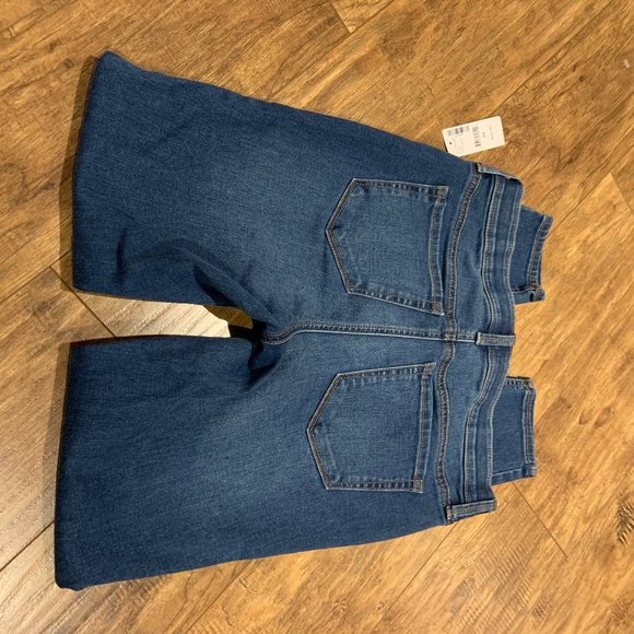 Thyme maternity skinny medium wash jeans - Picture 5 of 10